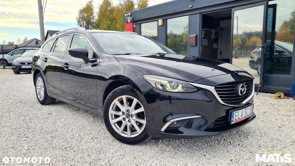 Mazda 6 - 39