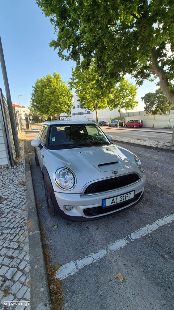 MINI 3 Portas Cooper SD - 3