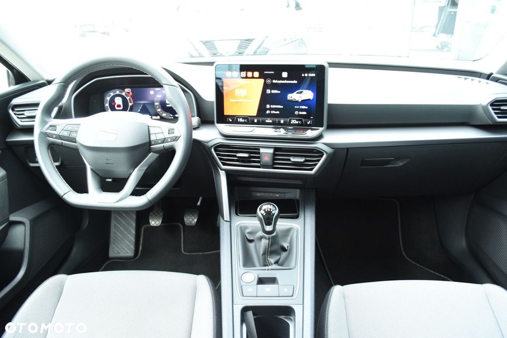 Seat Leon 1.5 TSI Style - 10
