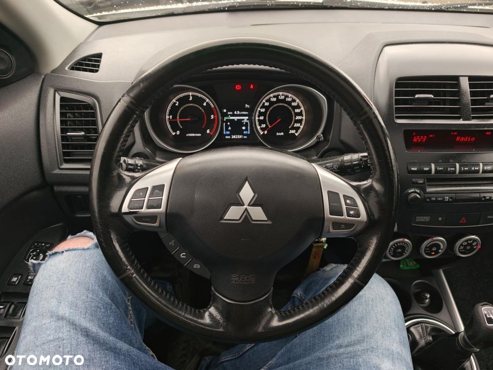 Mitsubishi ASX 1.8 DI-D 2WD Invite - 14