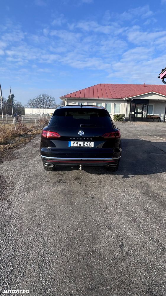 Volkswagen Touareg V6 TDI Atmosphere - 2