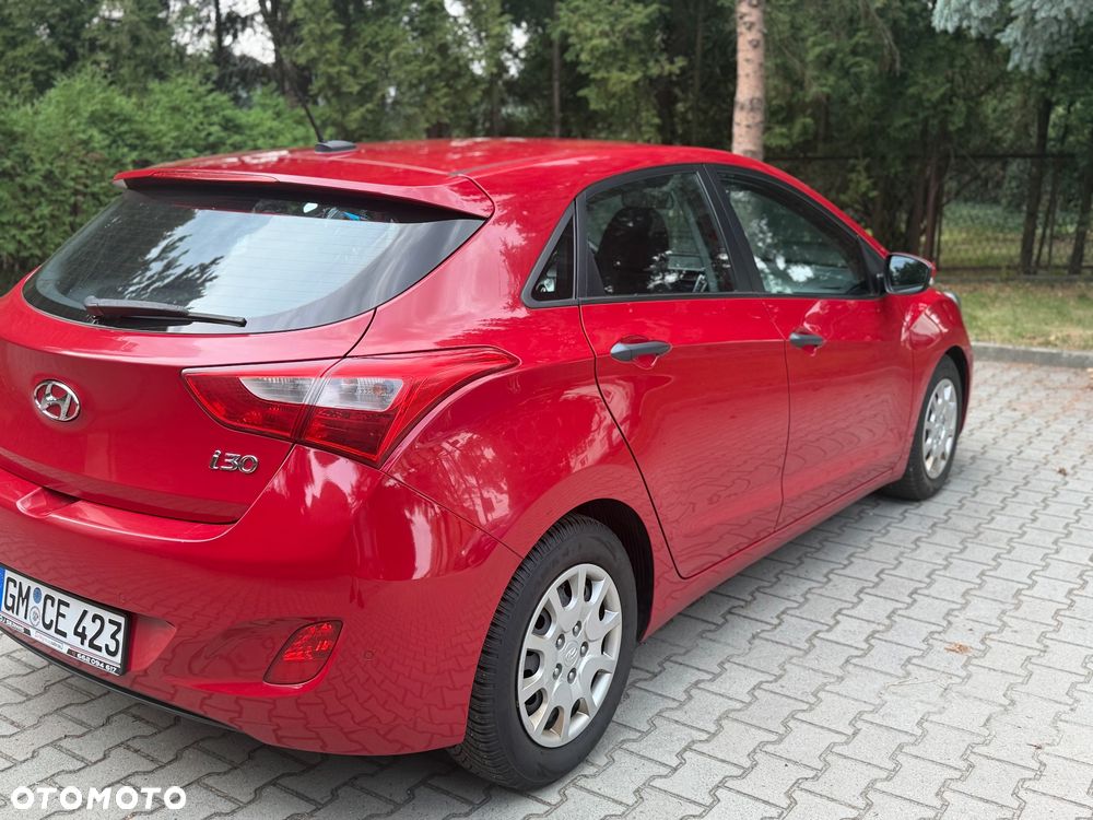 Hyundai i30 1.4 CRDi Style - 5