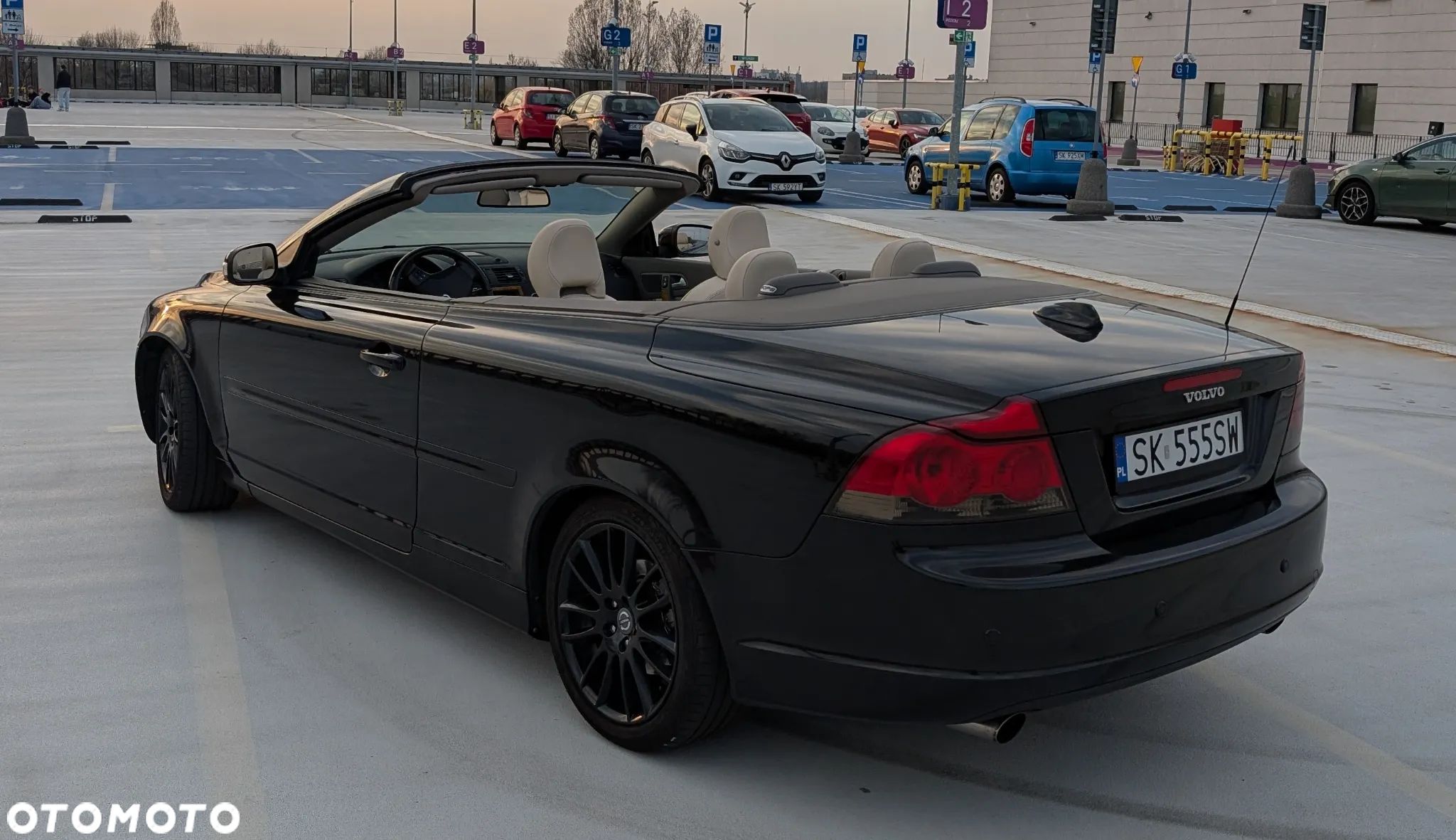 Volvo C70 D5 Summum - 1