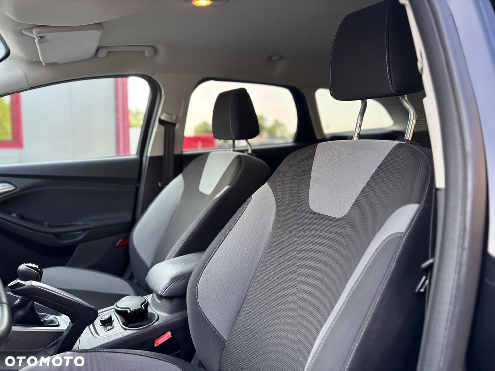 Ford Focus 1.0 EcoBoost Start-Stopp-System Champions Edition - 13