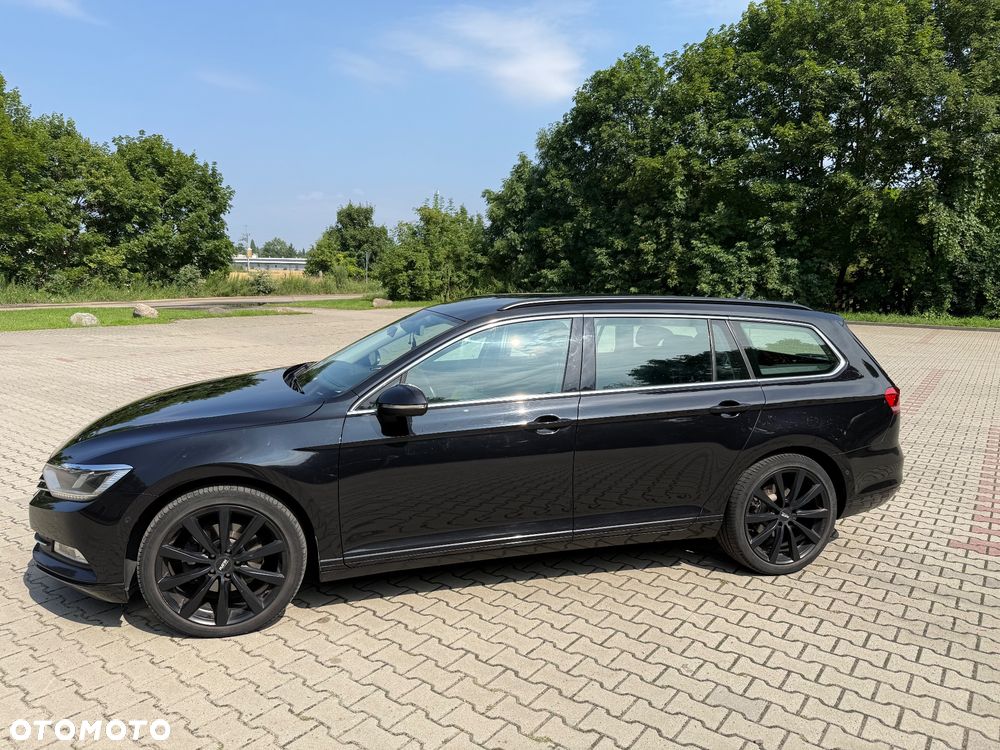 Volkswagen Passat - 2