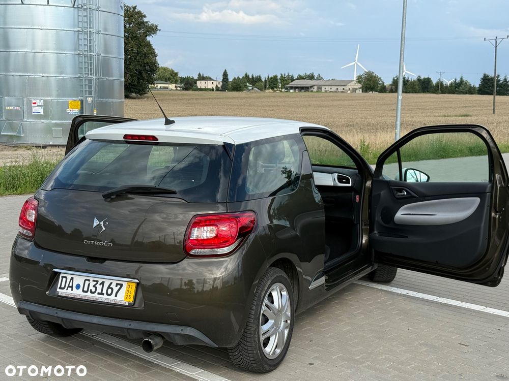 Citroën DS3 Pure Tech VTi 82 Chic - 5