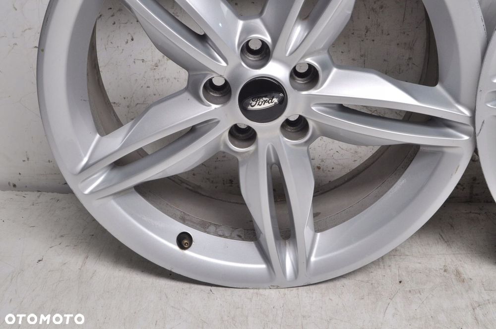 FORD KUGA EDGE FELGI ALUMINIOWE 5X108 R19 CJ5J-1007-AC KOMPLET - 7
