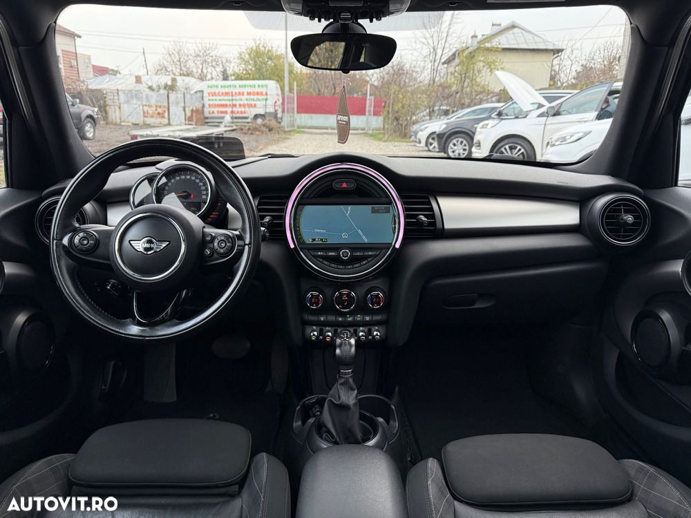 Mini Cooper D Aut. - 5