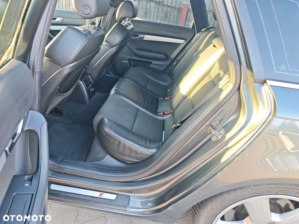 Audi A6 Avant 3.2 FSI Quattro Tiptronic - 13