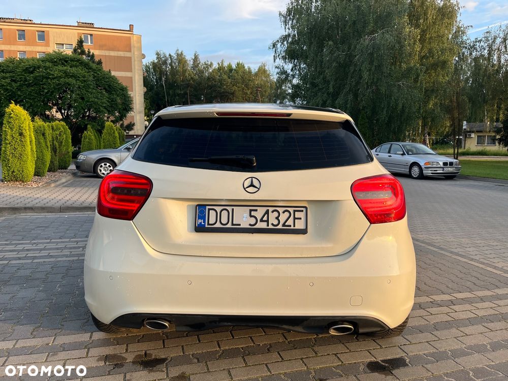 Mercedes-Benz Klasa A 200 CDI 4Matic 7G-DCT Style - 4