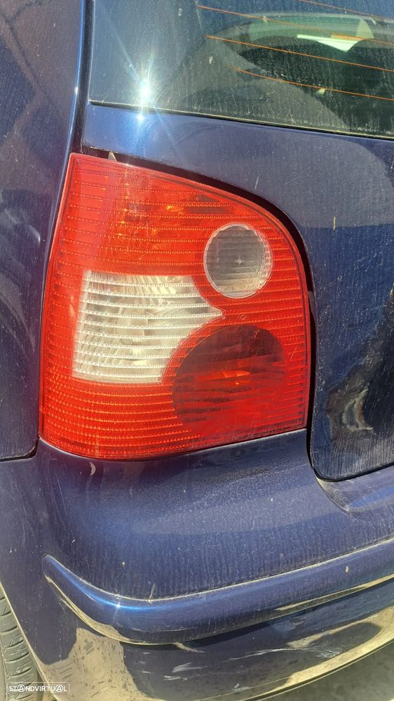 Peças VW Polo 9N 1.2 12v Gasolina - 9