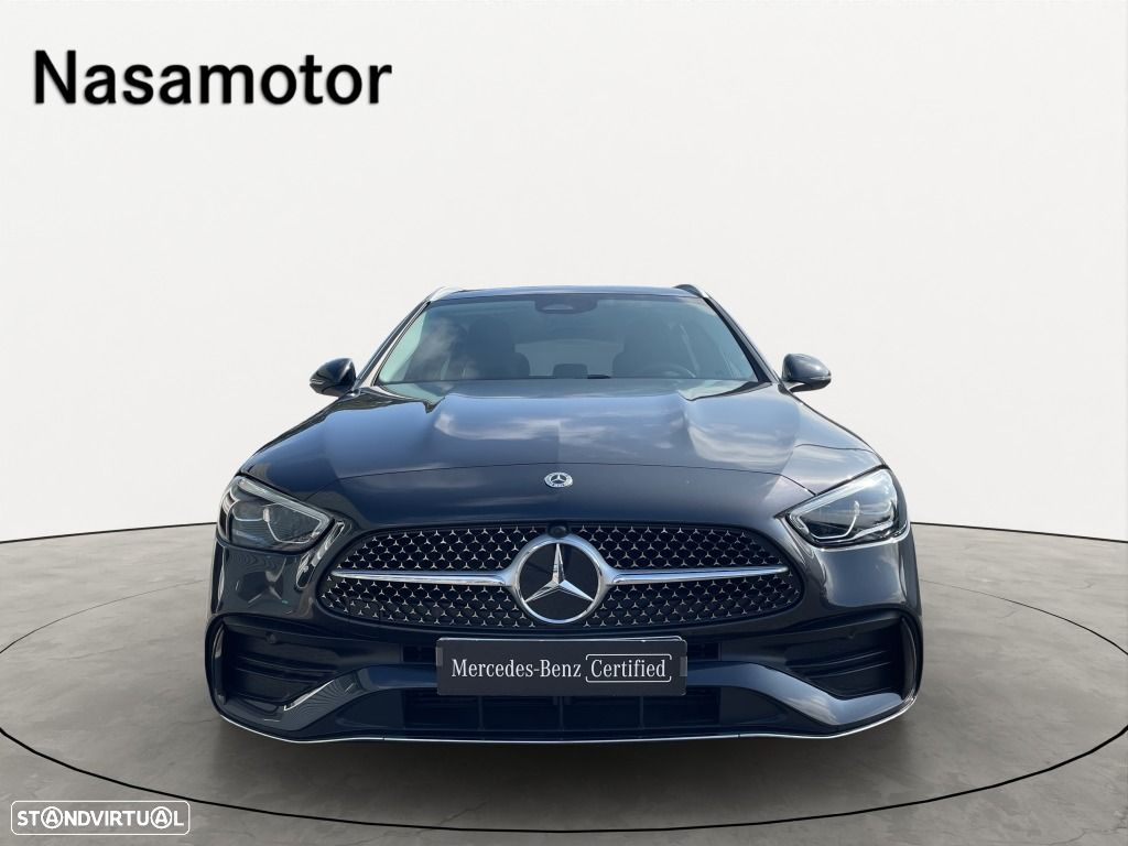 Mercedes-Benz C 300 - 7