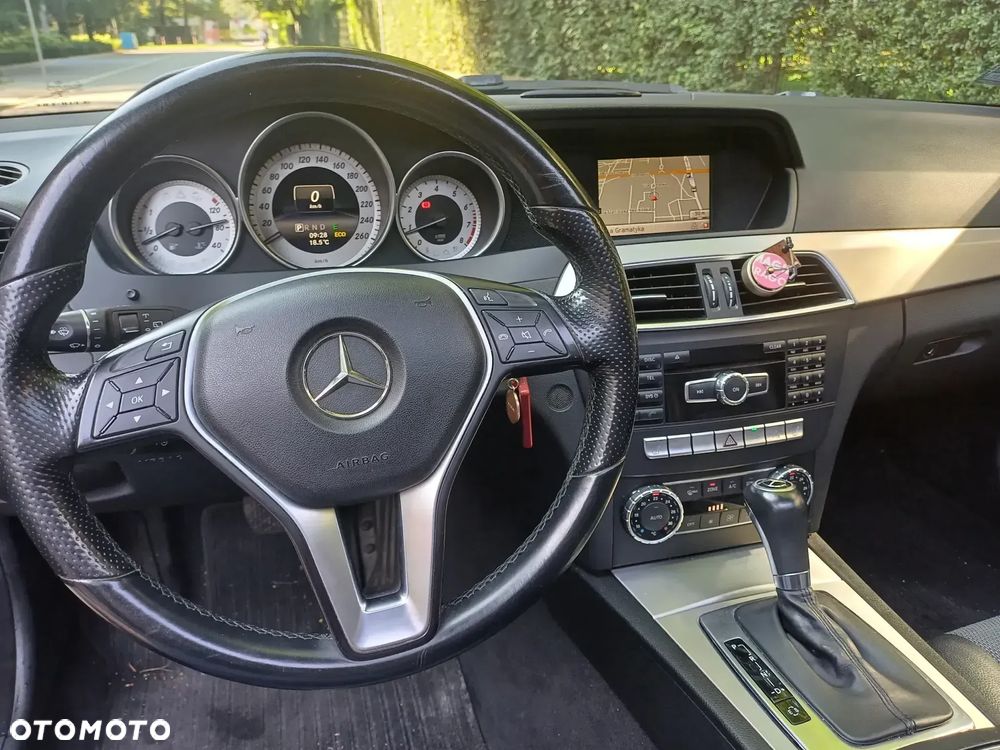 Mercedes-Benz Klasa C - 12