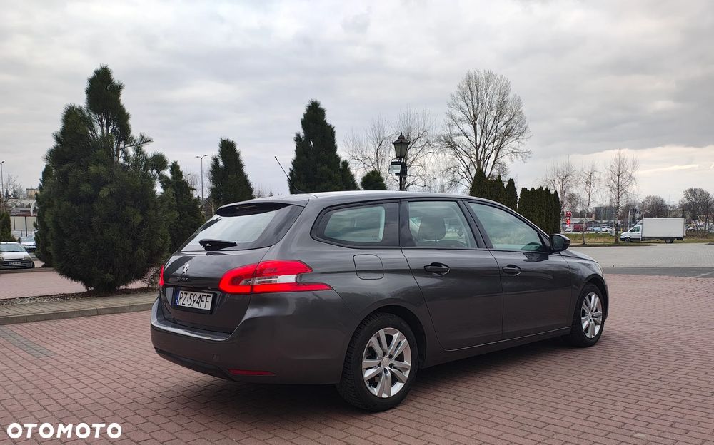 Peugeot 308 1.6 BlueHDi Active S&S - 19