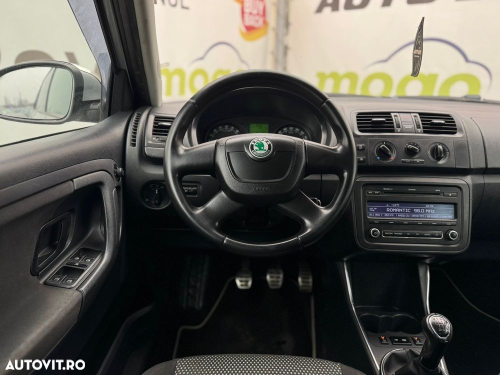 Skoda Fabia 1.6 TDI DPF Scout - 24