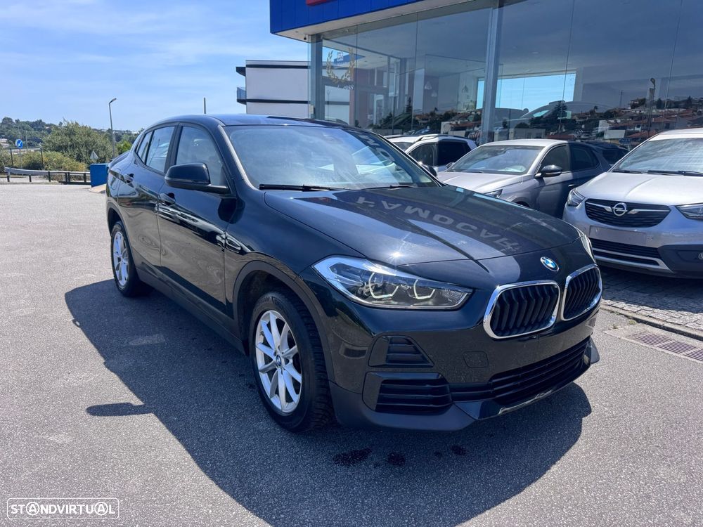 BMW X2 16 d sDrive Auto - 3