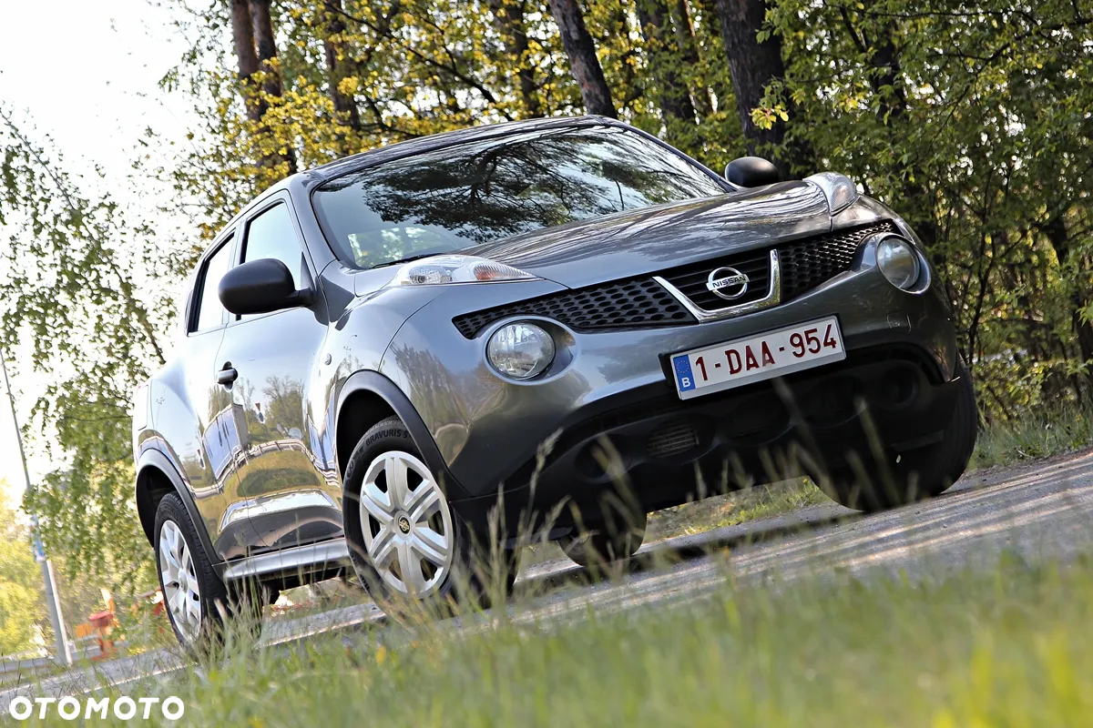 Nissan Juke 1.5 dCi Edition - 5