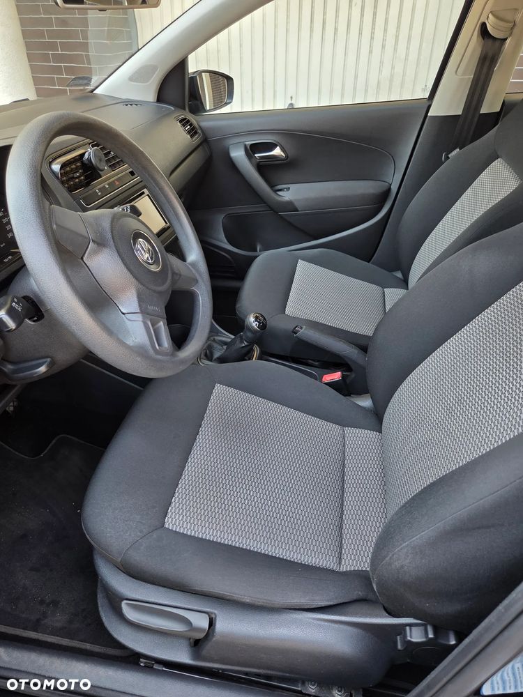 Volkswagen Polo 1.2 Comfortline - 7