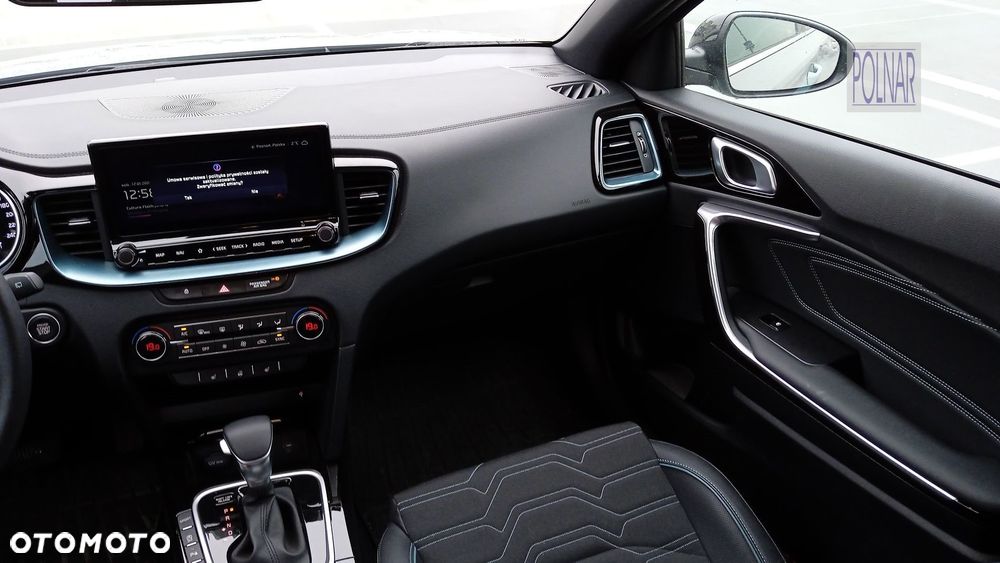 Kia XCeed 1.6 T-GDI Tribute DCT - 10