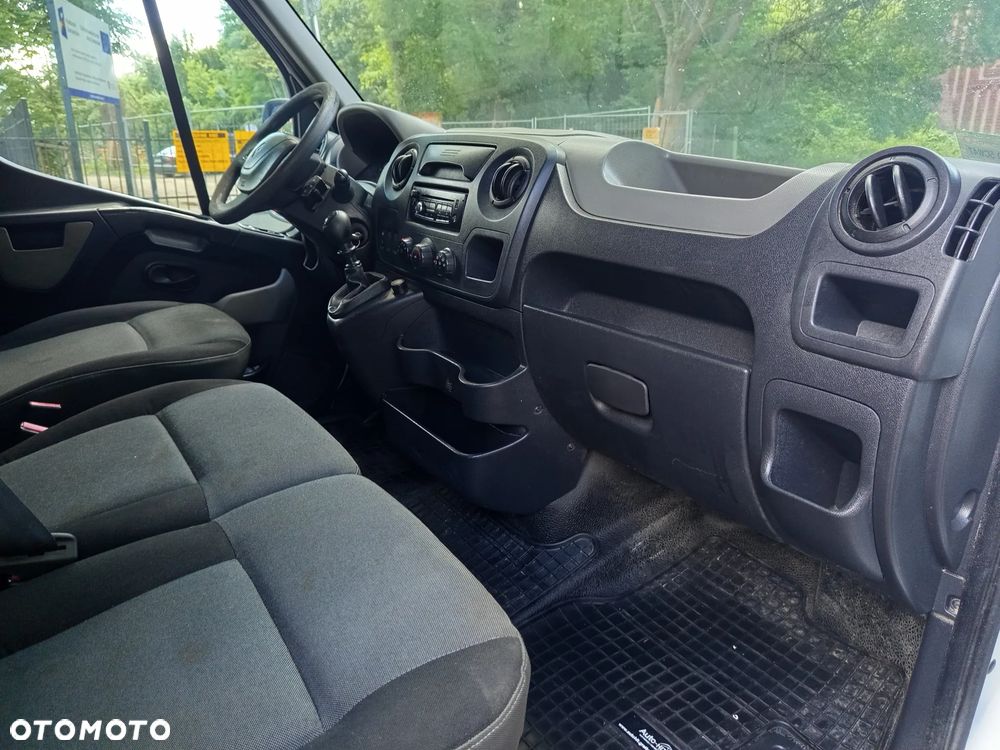Renault MASTER III 2,3 DCI ( 150 KM) 2014 r FA-VAT 23% , Napęd tylna oś, Hak 3000kg, KLIMATYZACJA, Ogumienie lato-zima - 14