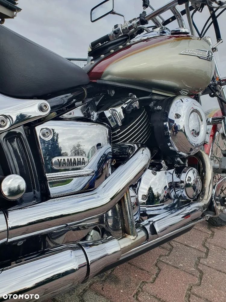 Yamaha Drag Star - 22
