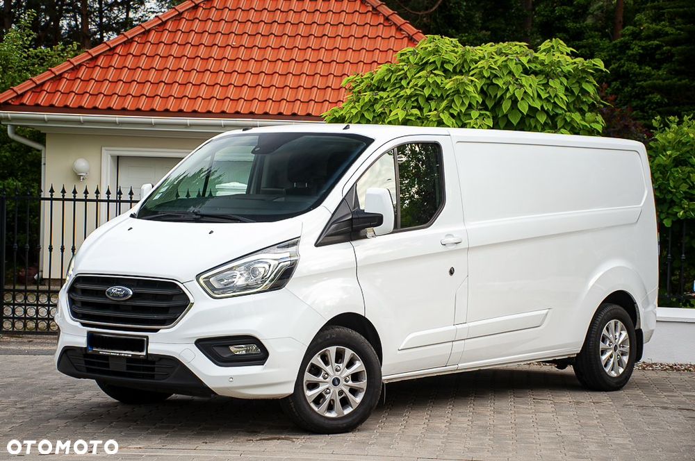 Ford Transit Custom - 10