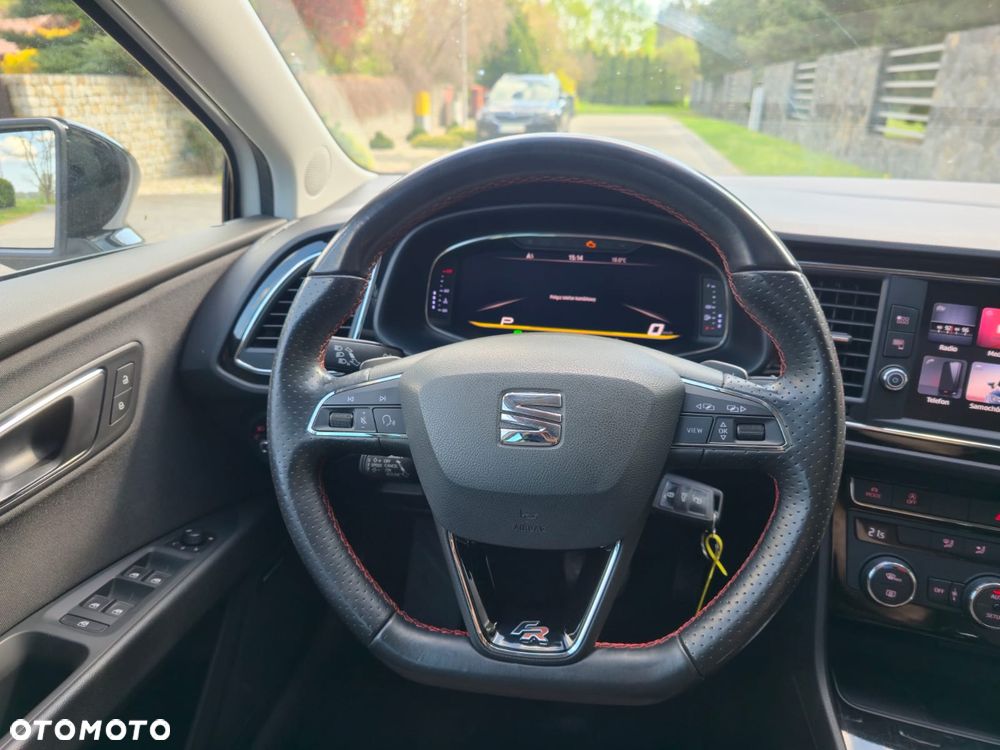 Seat Leon 2.0 TDI FR S&S DSG - 2