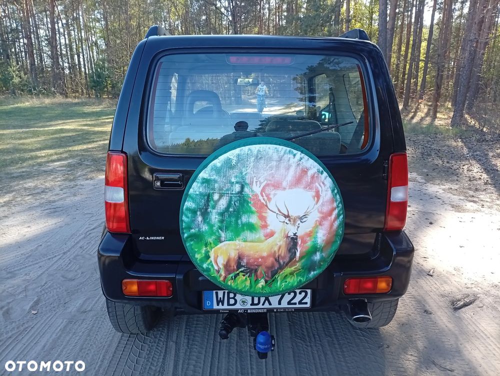 Suzuki Jimny Comfort - 4