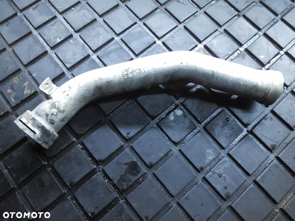 MERCEDES RURA PRZEWÓD INTERCOOLERA DOLOT POWIETRZA A6420980707 W164 W204 W207 W211 W212 W219 W221 - 4