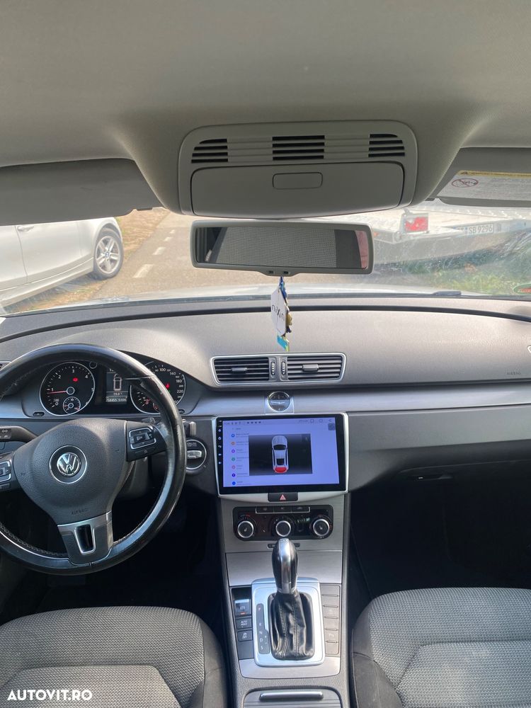 VOLKSWAGEN Passat 2011 — imagine 10