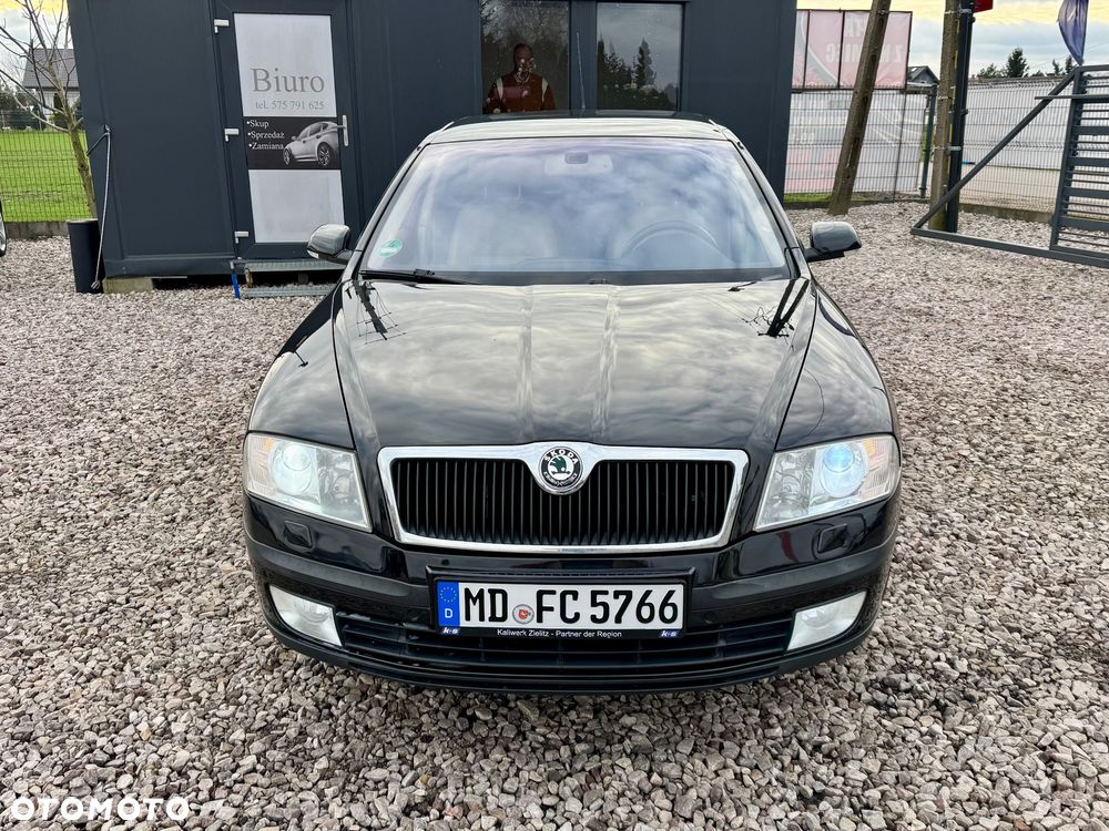 Skoda Octavia - 4