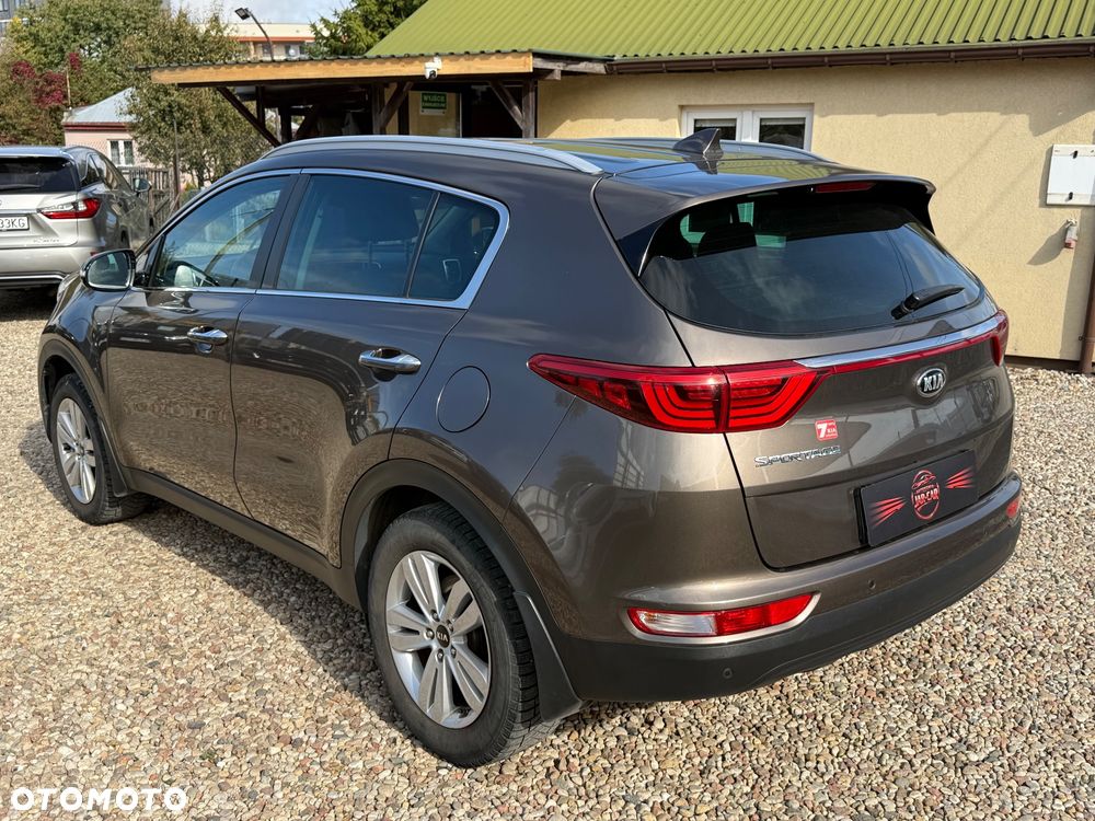 Kia Sportage - 8