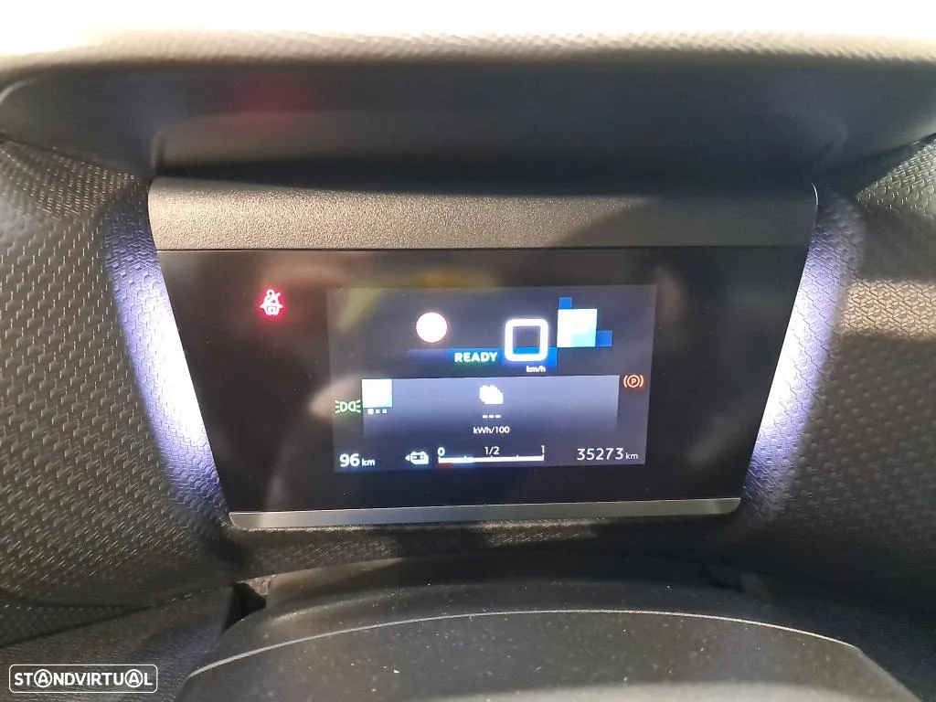 Citroën e-C4 50 kWh Shine - 9