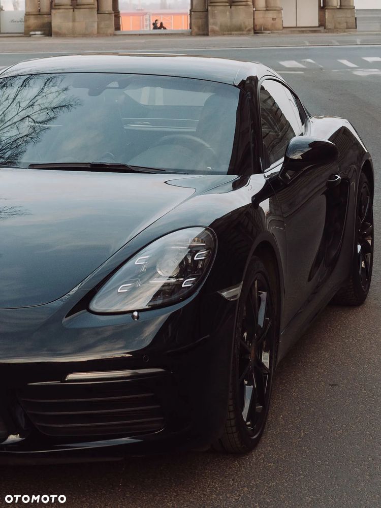 Porsche 718 Cayman GPF PDK - 21