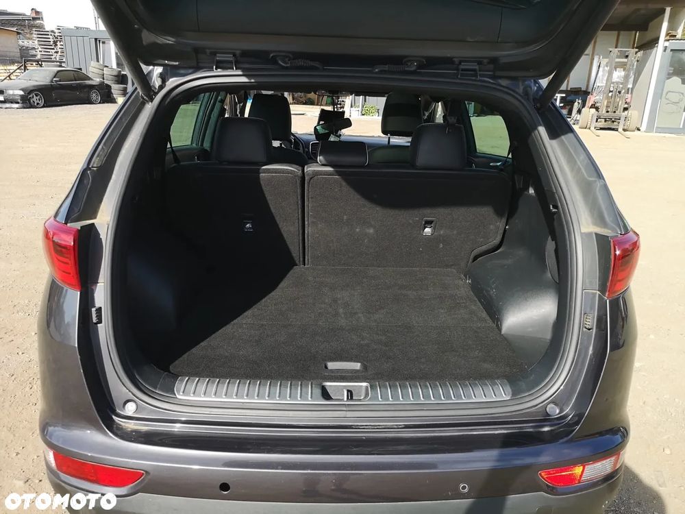 Kia Sportage 1.7 CRDI 2WD Vision - 34