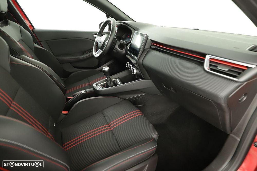Renault Clio 1.0 TCe RS Line - 21