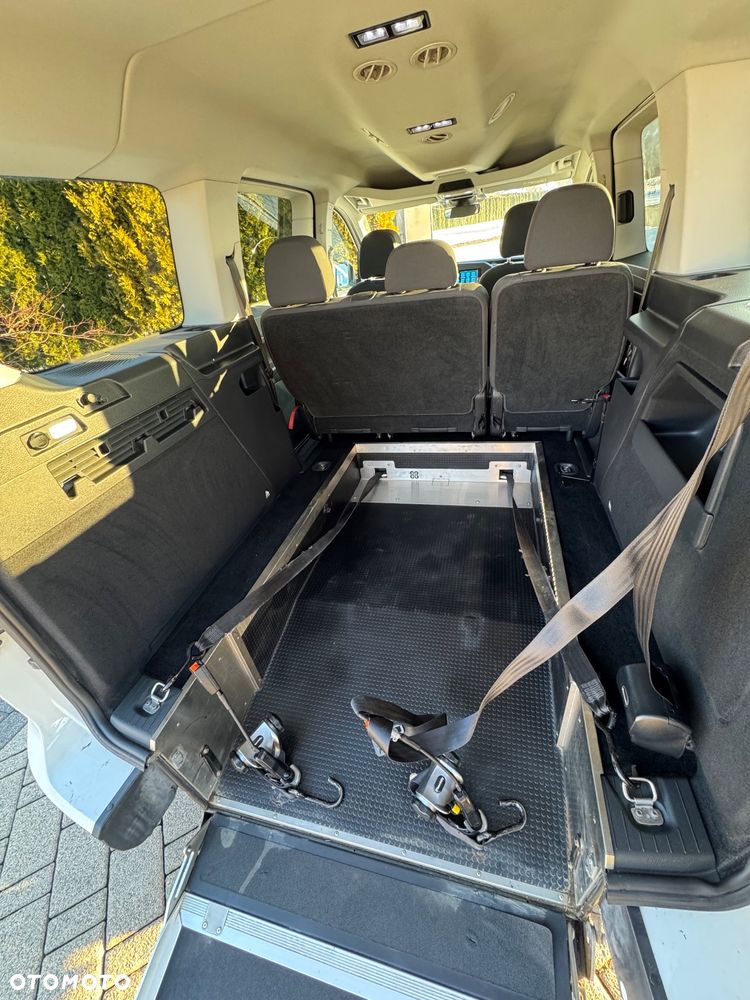 Volkswagen Caddy 2.0 (5-Si.) DSG Flexible Maxi - 20