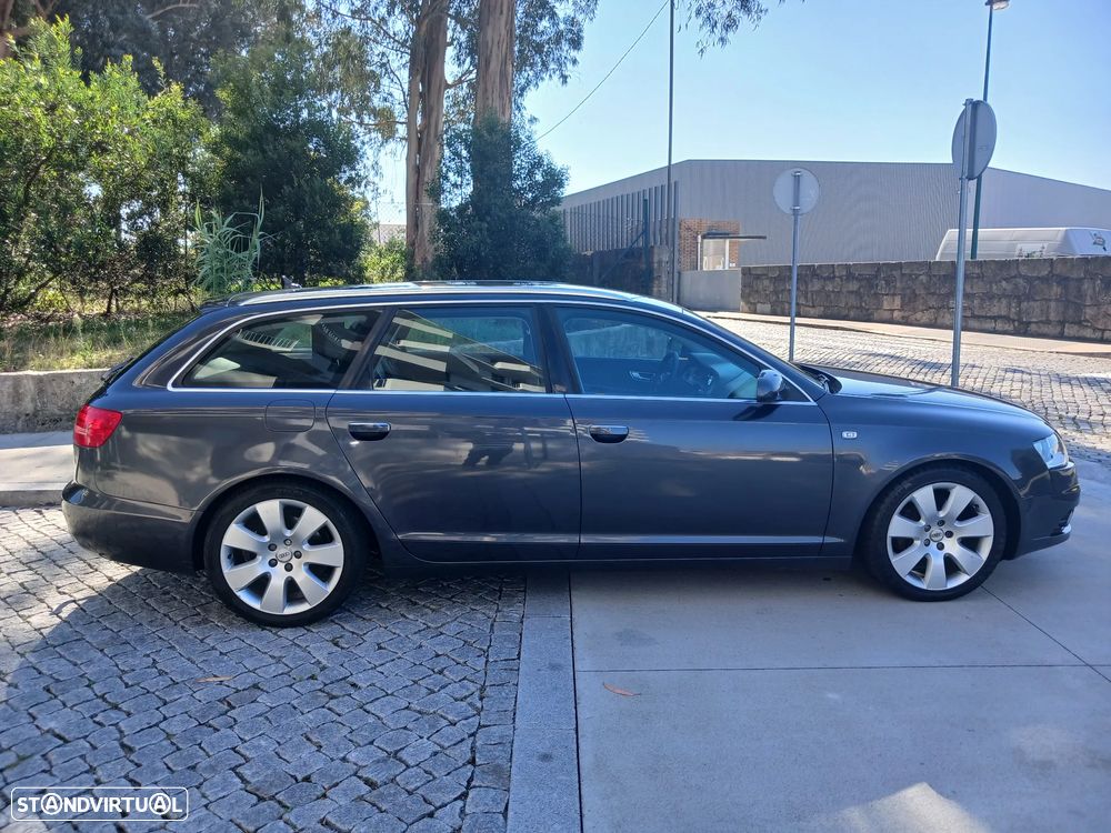 Audi A6 Avant 2.7 TDi V6 S-line - 17