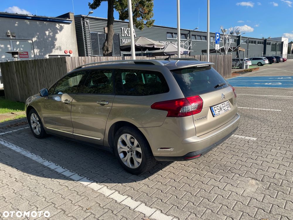 Citroën C5 2.0 HDi Dynamique - 5