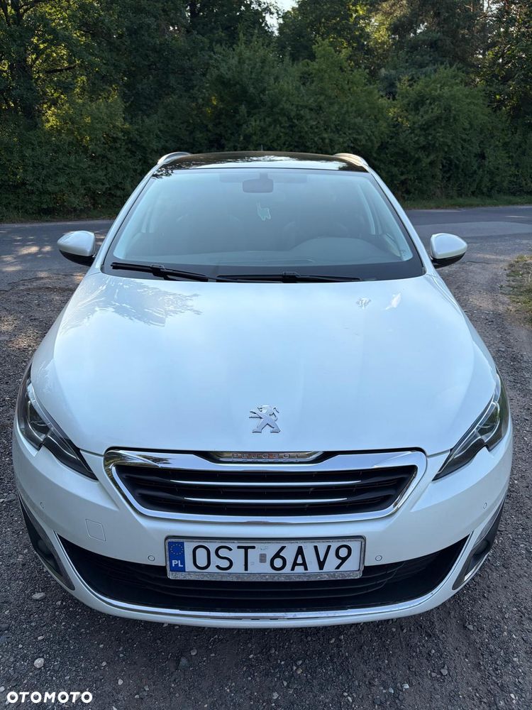 Peugeot 308 BlueHDi FAP 150 EAT6 Stop & Start Allure - 13