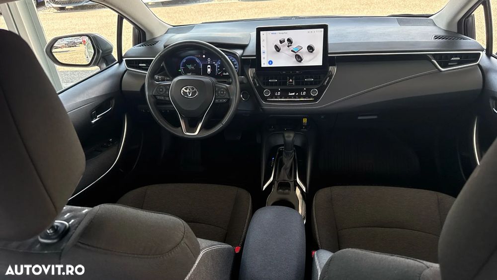 Toyota Corolla 1.8 HSD Business - 10