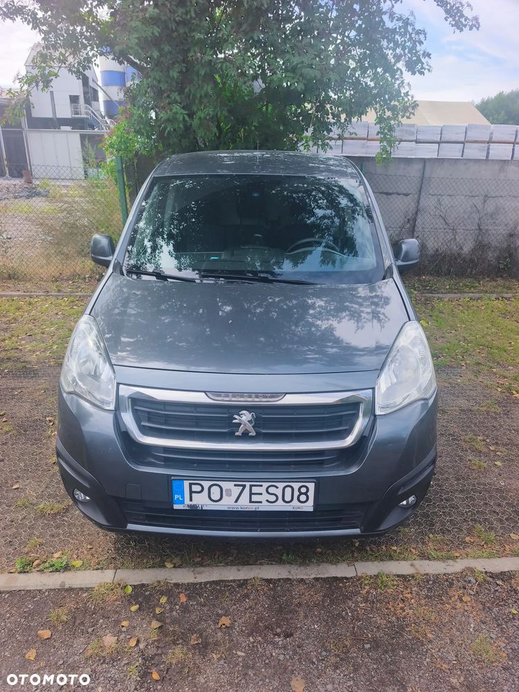 Peugeot PARTNER - 2