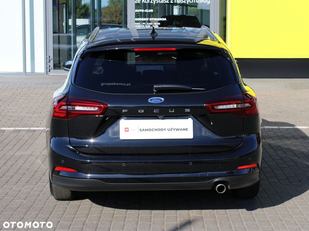 Ford Focus 1.5 EcoBlue Titanium X - 7