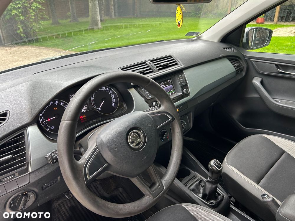 Skoda Fabia 1.4 TDI Ambition - 20