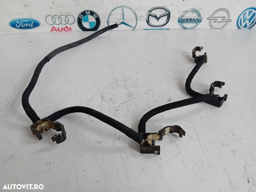 Rampa Retur Injectoare Mercedes c Class W204 2.2 Cdi Euro 4 Motor 646811 An 2008+ - 4