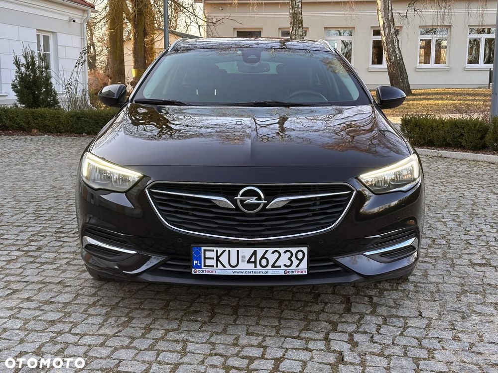Opel Insignia 1.5 Direct InjectionT Business Edition - 4