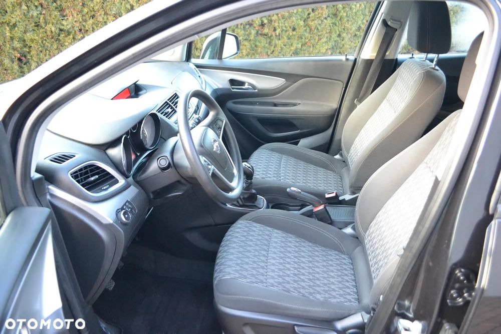 Opel Mokka 1.6 ecoFLEX Start/Stop Color Edition - 9