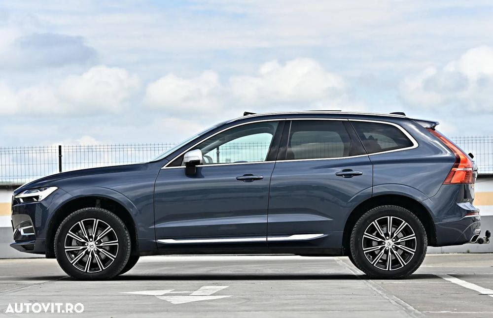 Volvo XC 60 D5 AWD Geartronic Inscription - 12