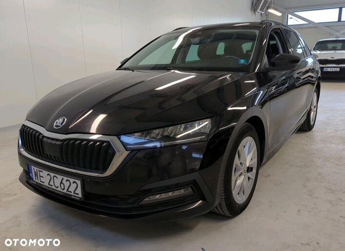 Skoda Octavia - 1