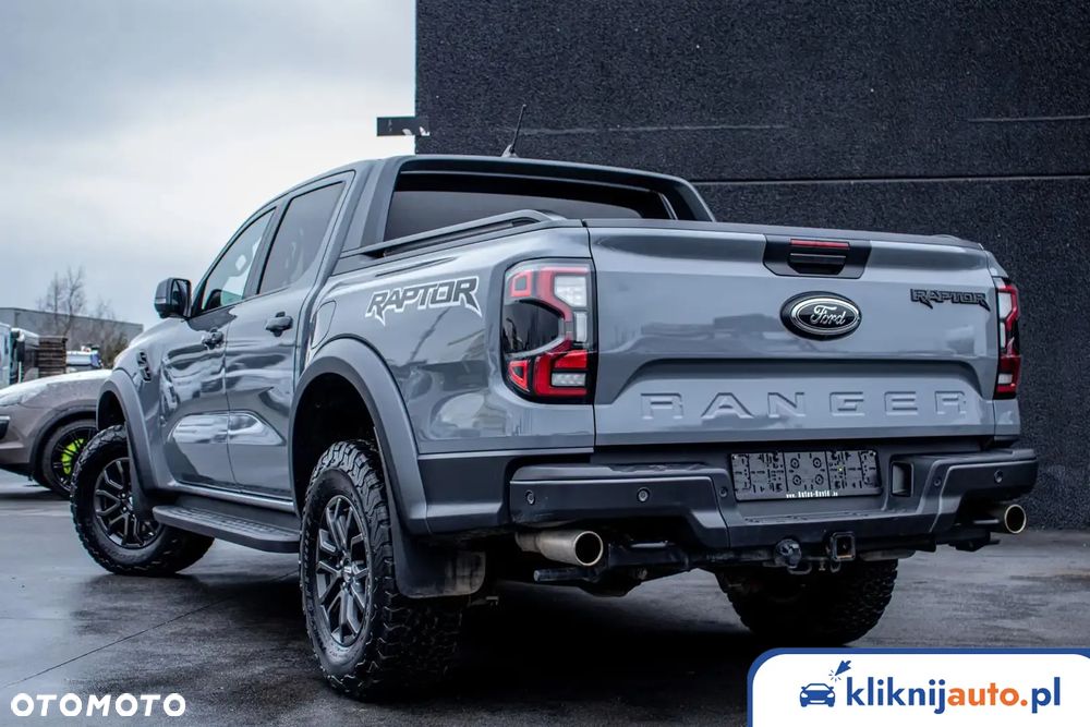 Ford Ranger Raptor - 2